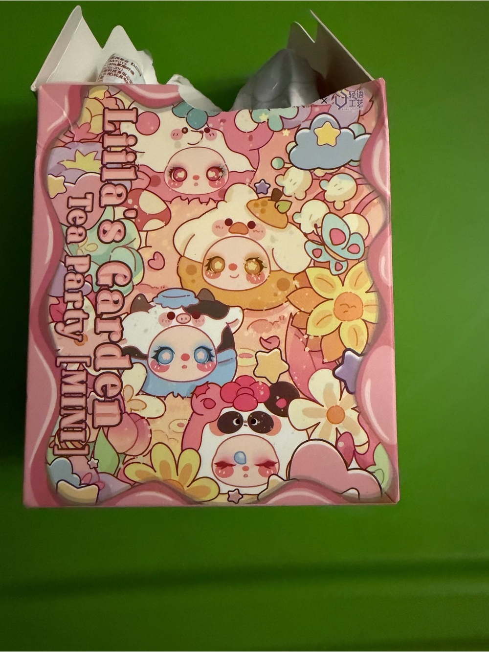 Lilia’s Garden Blind Box set of 2!